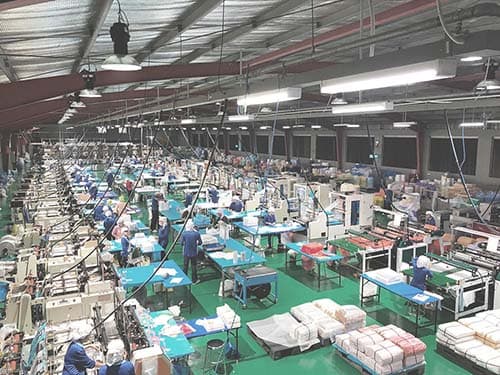 ขยายโรงงาน และเพิ่มกำลังการผลิตให้ได้ถึง 1,000 ตัน ต่อเดือน เพื่อสนองความต้องการในการใช้งานบรรจุภัณฑ์ ที่มีปริมาณมากขึ้นในทุกๆปี