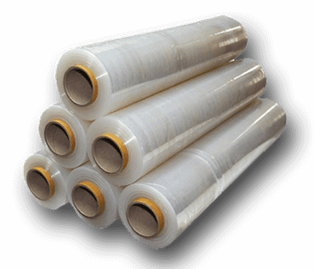ภาพผลิตภัณฑ์ LLDPE Stretch Film